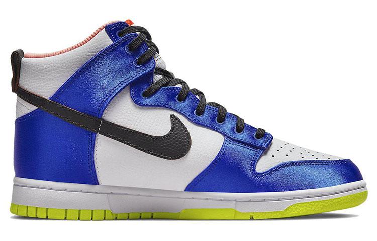 Nike Dunk High 'Blue Satin' Women's DV2185-100