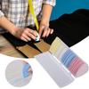Tailors Chalk Fabric Erasable Marking Tool Triangle Shape Chalk Quilting Supplies sewing tools For Professional Tailors Designer