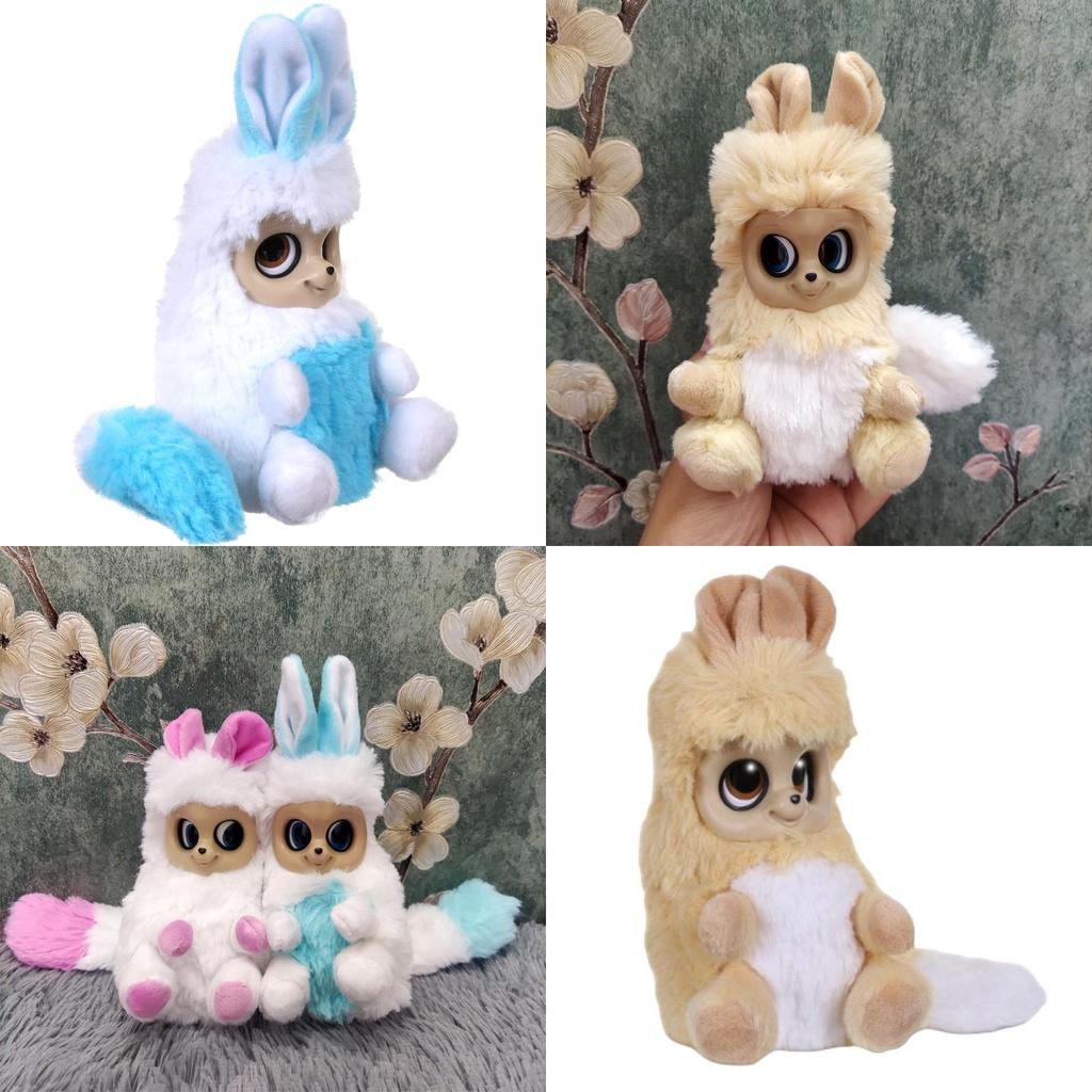 Adorable Bush Baby Plush Toy With Moving Eyes 15cm For Boys And Girls