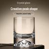 Handmade Crystal Whisky Glass - 300ml