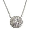 TIFFANY&Co.  60007522 Halskette Pt950Platin Damen