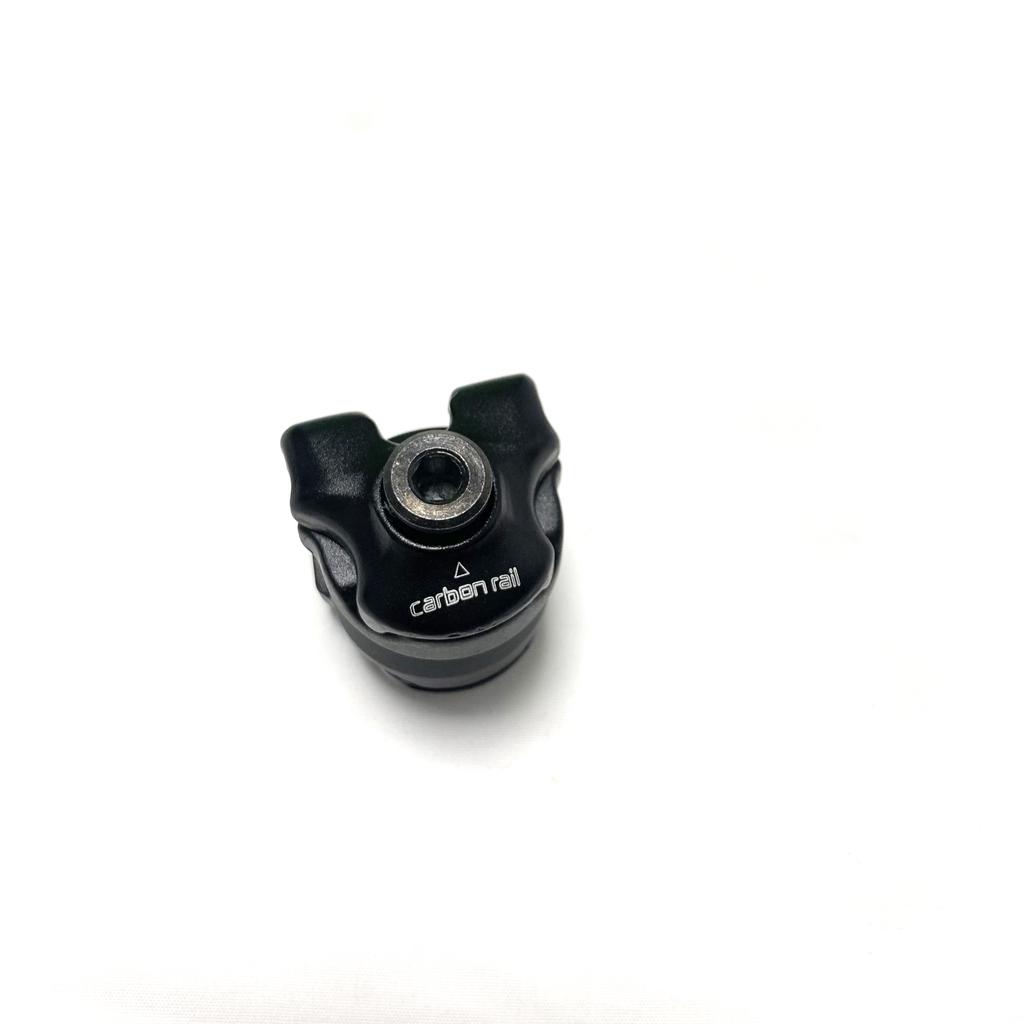 Carbon Seatpost Clamp Oval 7*10 mm Carbon Saddle Rail Parts Seatpost Clamp Suitable For Winspace Carbon Road Bike Use