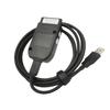 VAG COM FT232 V25.3 Εργαλείο Scanner VAG Καλώδιο KKL VCDS Καλώδιο Διαγνωστικό OBD2 Πολυλειτουργικό Πολύγλωσσο Scanner OBD2 HEX V2 A1