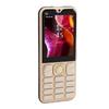 2G Unlocked Cell Phone with 2.8 Inch Screen Large Buttons Multifunctional Mobile Phone 3 SIM Card Slots SOS MP3 Call