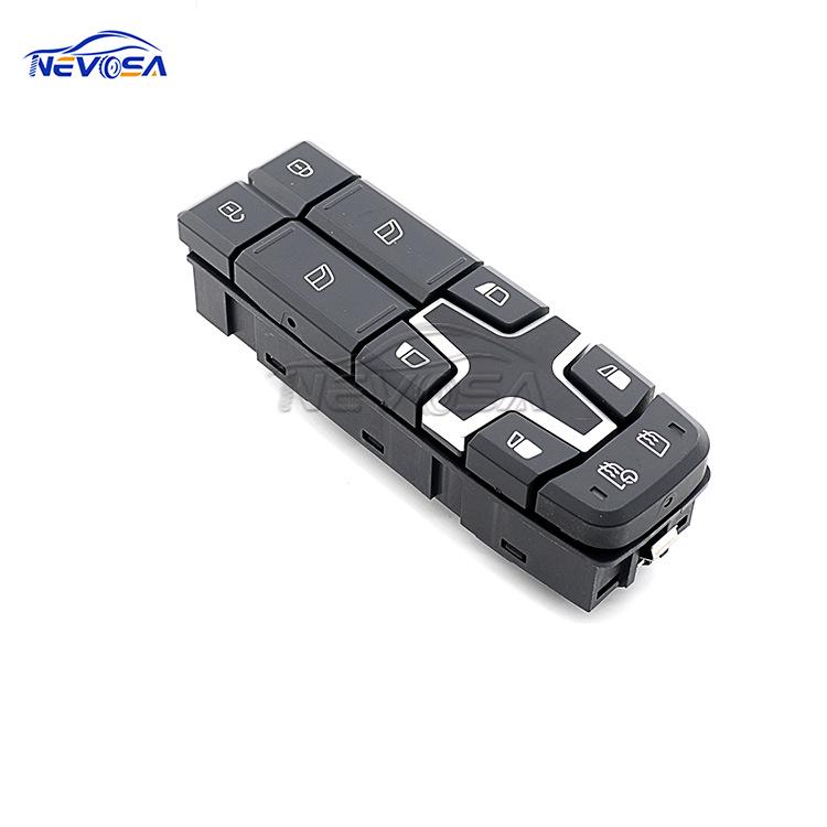 Volvo FH Front Left Power Window Master Switch 22154286