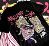 Candy Candy T-Shirt Shojo Riyoko Ikedarose of Versailles Kawaii Soft Tee