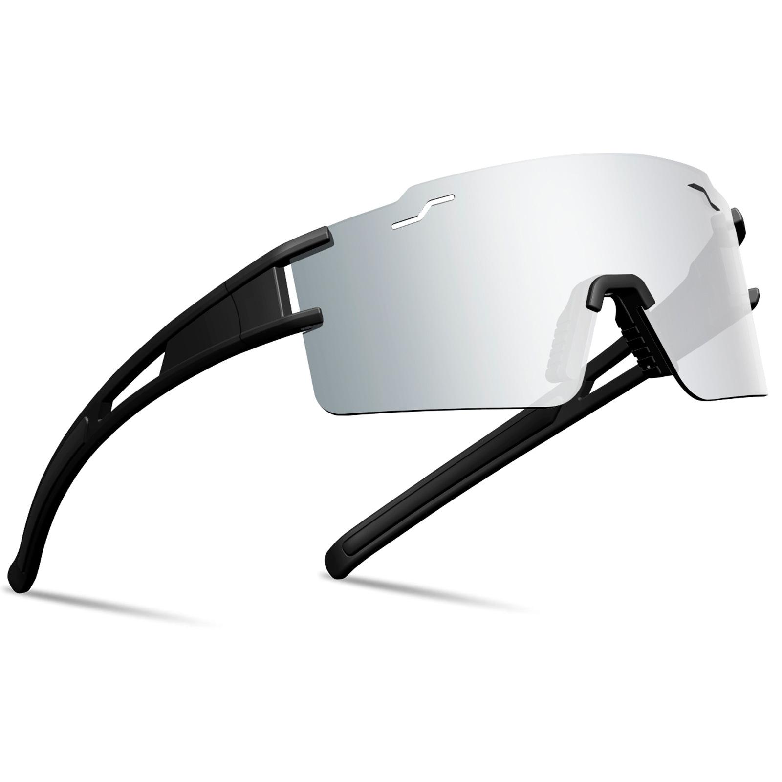

Cycling Glasses Outdoor Eye Protection Ultra-light Polarized Cycling Marathon Glasses Sports Frameless Windproof Sand Running Glasses