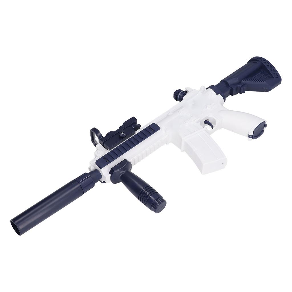 Elektrická vodní hračka ABS Dobíjecí Automatická vodní stříkačka Hračka Vodní stříkací blaster pro venkovní použití