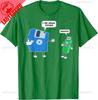 Computer Science T-Shirt Men Summer Tee Vintage Classic Fashion Streetwear O-neck Short-sleev Graphic T Shirts Harajuku Tee Top