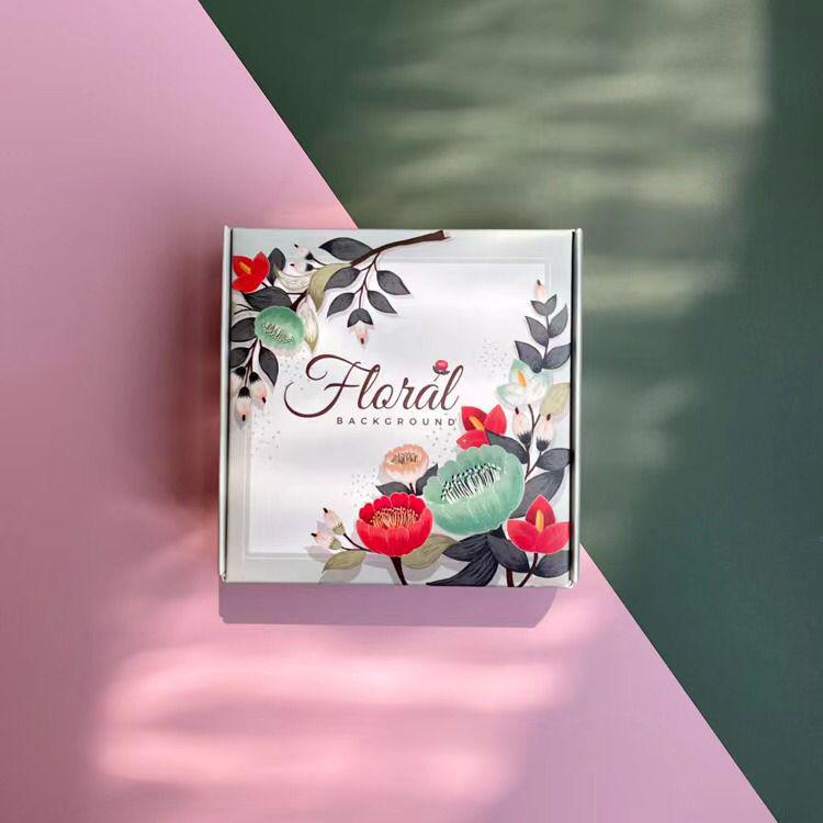 Panda-Themed Gift Box for Handmade Soap, Candy, Lipstick, or Compact Cushion