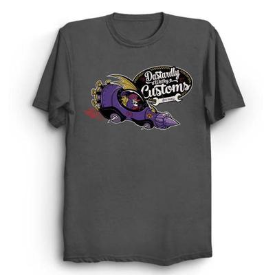 Dastardly Wacky Customs Wacky Racer Unisex T-Shirt