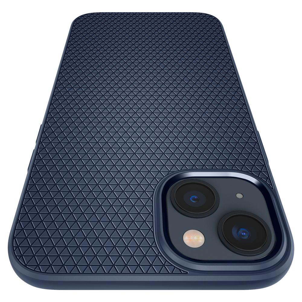 Spigen Liquid Air Iphone 14 Plus / 15 Plus Navy Blue