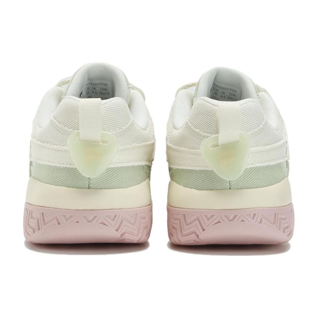 FILA Fashion Casual Versatile Low-Top Retro Basketball Shoes Women sneaker T12W333201FGS