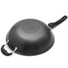 Wutuo Flat-Bottom Iron Wok