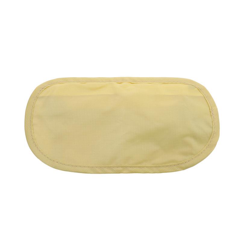 Invisible Travel Waist Packs Pouch for Passport Money Belt Bag Hidden Security Wallet Gift Travel Bag Chest Pack Money Waist Bag