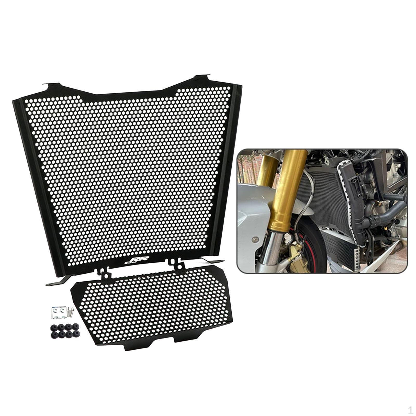 

Защитная крышка защитной решетки резервуара для воды двигателя для BMW S1000 R 21-23 S1000RR