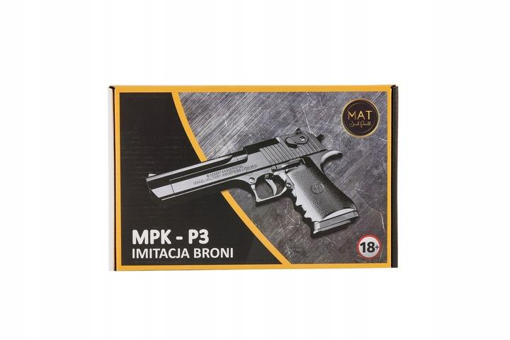 Pistola de Balines Desert Eagle Asg Imitación de Arma de Balines 6 mm Para Niños