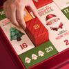 12 Days Of Christmas Advent Boxes 12 Days Countdown Number Boxes For Kids Holiday Favors Container Empty Countdown Calendar For