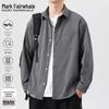 Mark Fairwhale Men's Long-Sleeve Casual Shirt