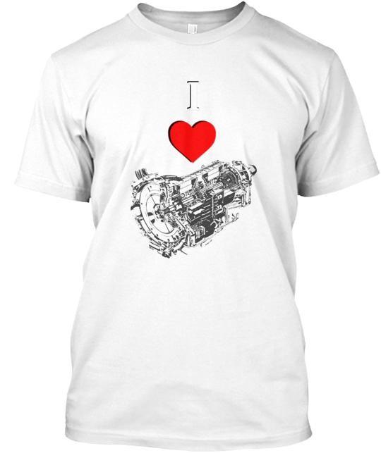 I Love Trannies T-shirt Made in the USA Size S to 5XL 3XL