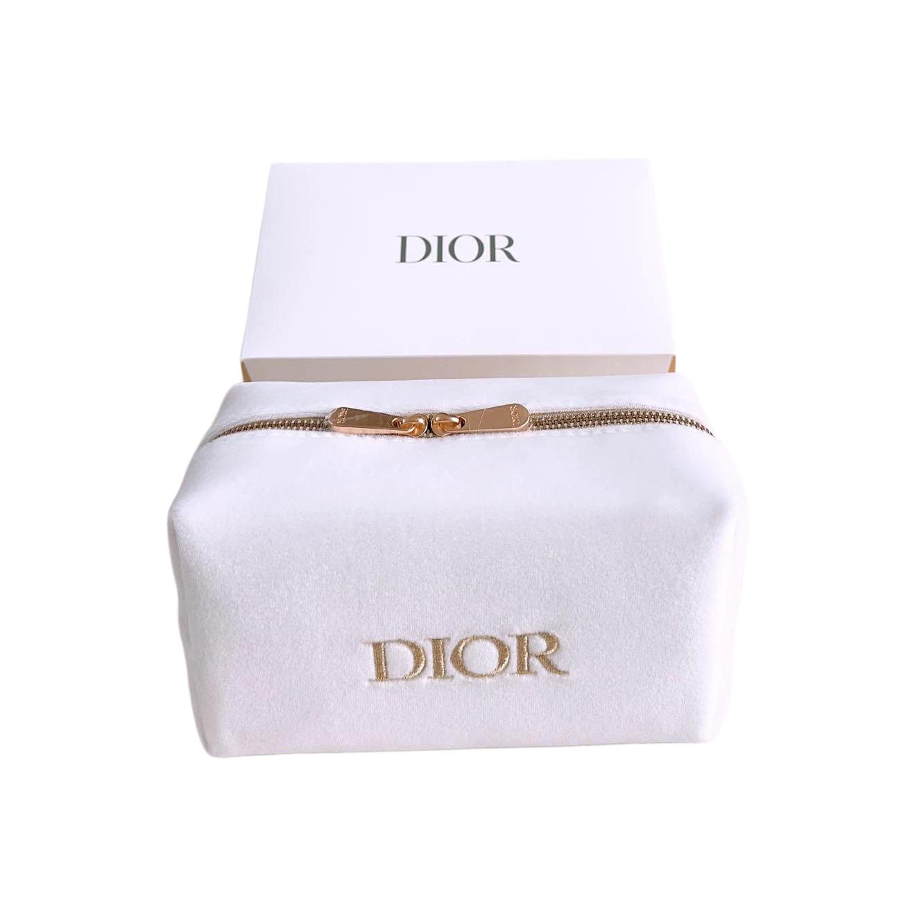 Косметичка Dior Makeup Bag