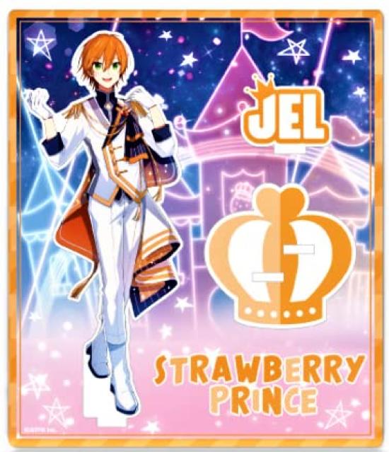 

Stopuri Acrylic Stand Gel 2022 Summer Prince ver.