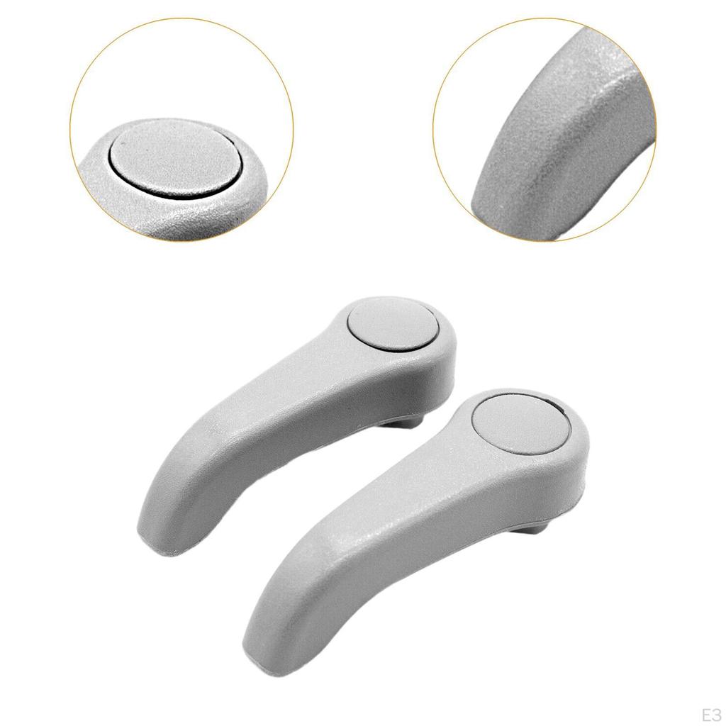 2 Pieces Seat Adjustment Handle As Lever And Repair Part This for