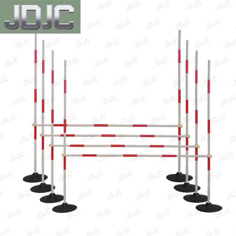 JDJC Outdoor 400m Obstacle Course Training Set