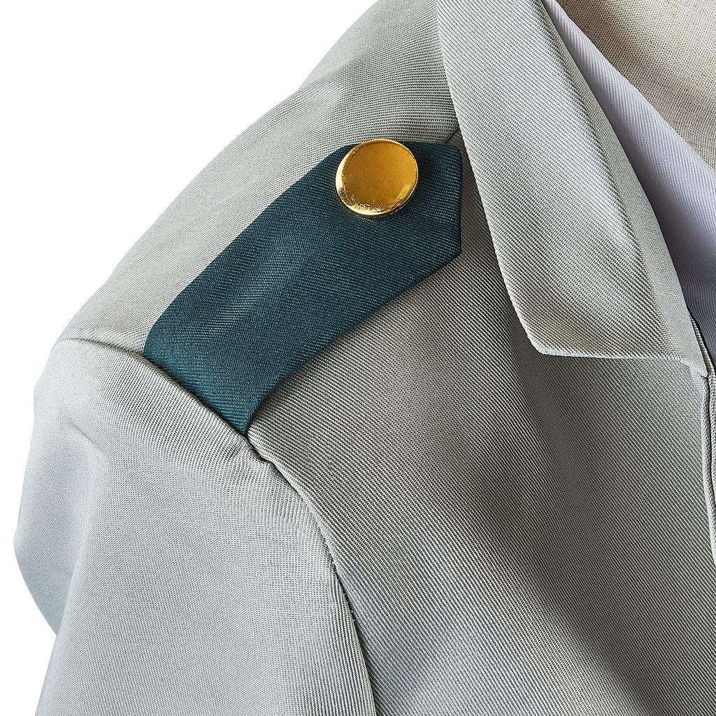 Essri My Hero Academia Cosplay Featuring Izuku Katsuki Tenya Shoto and Ochaco Perfect for and Size XL Costumes, Midoriya, Bakugo, Iida, Todoroki,