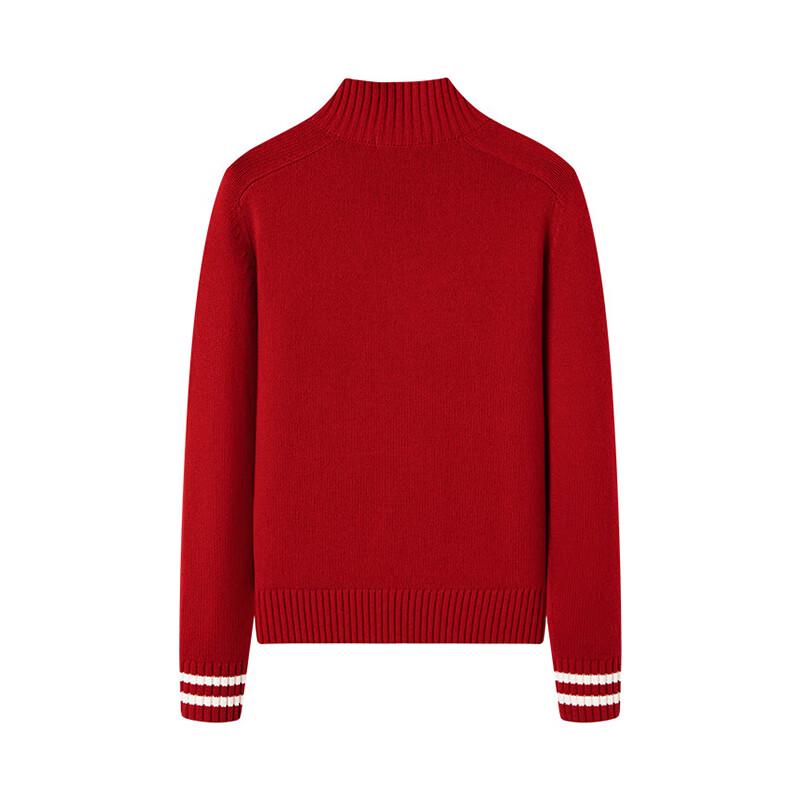 Navigare Women's Half-Zip Casual Sweater