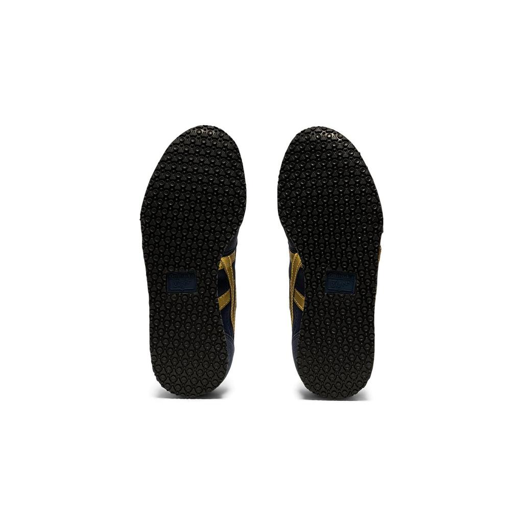 Onitsuka Tiger SERRANO KIDS PS Cm Sneakers, Midnight/Pure Gold, 19.5