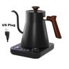 Electric Kettle 0.9L Temperature Control Stainless Steel Inner Quick Heating 1200W Electric Kettles for Pour Over Coffee Tea