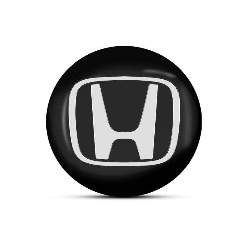 4pcs 56mm/60mm Car Wheel Center Hub Center Sticker Cap Rim Hub Dustproof Cover Emblemem for Honda Mugen Power Honda Civic Accord CRV Hrv Jazz