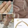 20PCS 18K Gold Plated Lobster Clasps 10/12/14mm Copper Lobster Claw Clasps Bulk for Jewelry Making DIY Necklace Bracelet