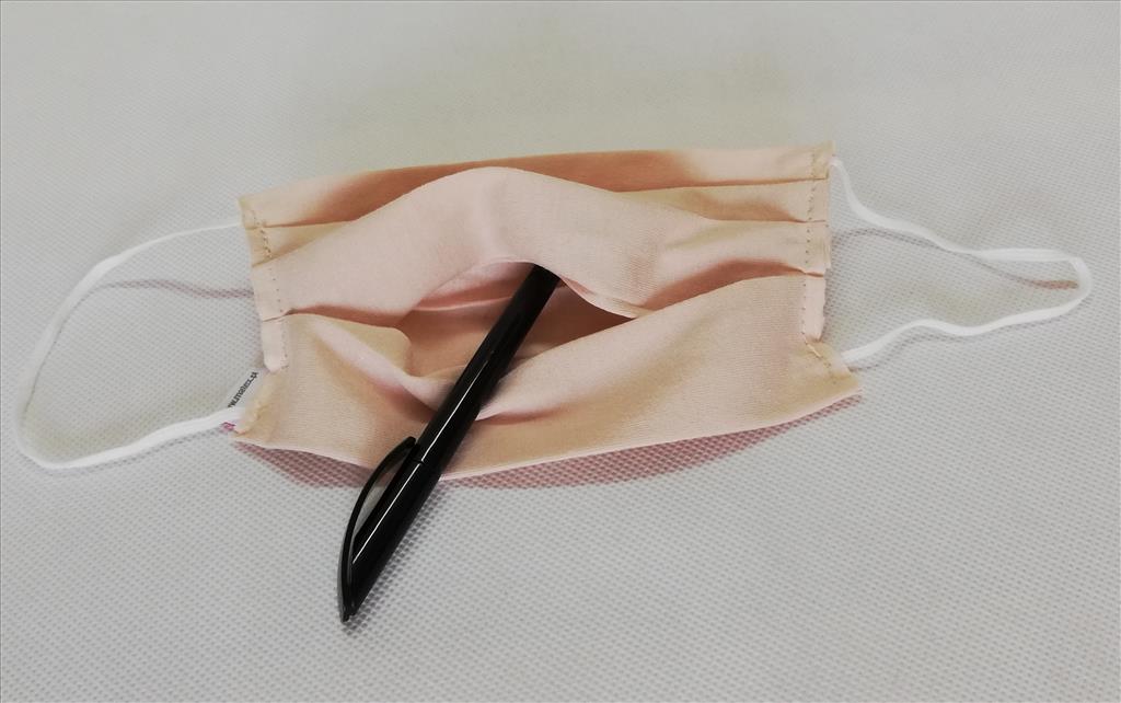 Cotton Protective Mask 2 pcs.