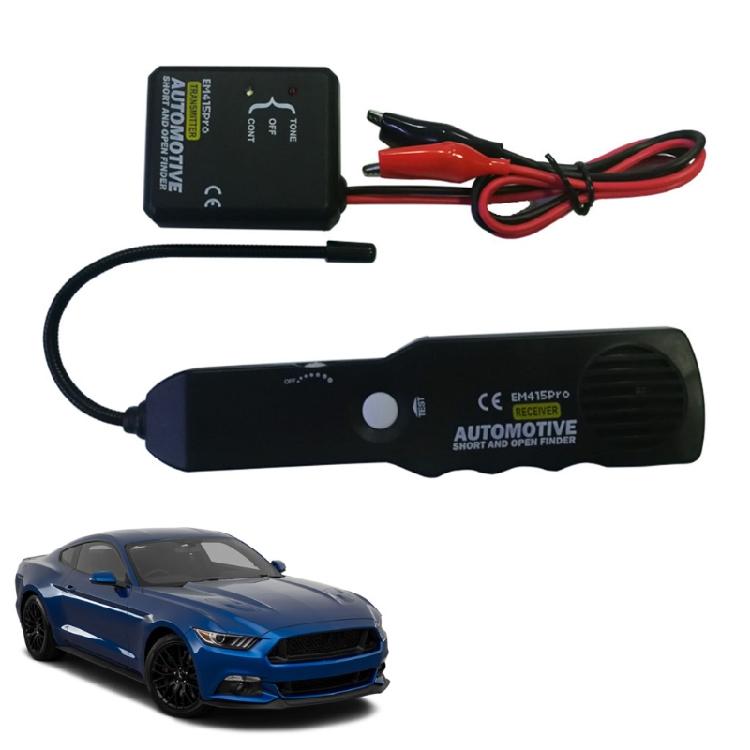 Car Vehicle Tester Detector Cable Wire Tracker Short Open Circuit Finder Repair