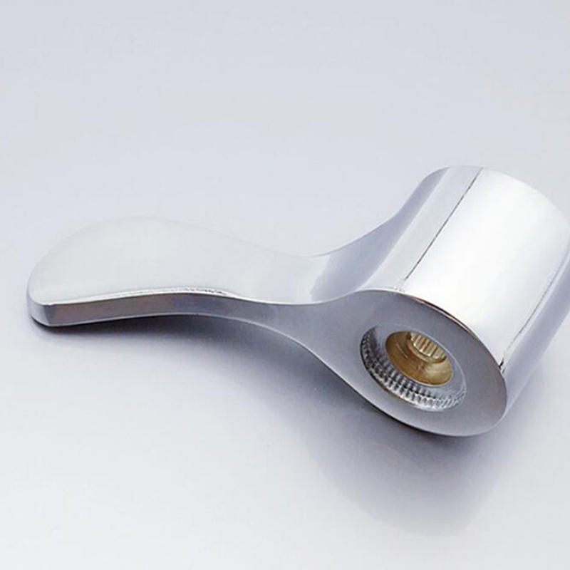 Faucet Handle Replacement for Washing Machine and Mop Sink Small Faucet Sturdy Metal Alloy Control Handle Home Laundry and Bathroom Use