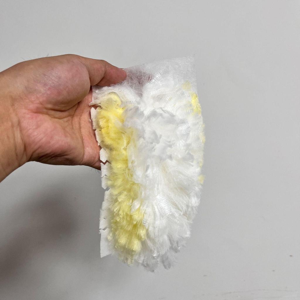 Electrostatic Replacement Dusting Brush for Home, Car, and Desktop Cleaning