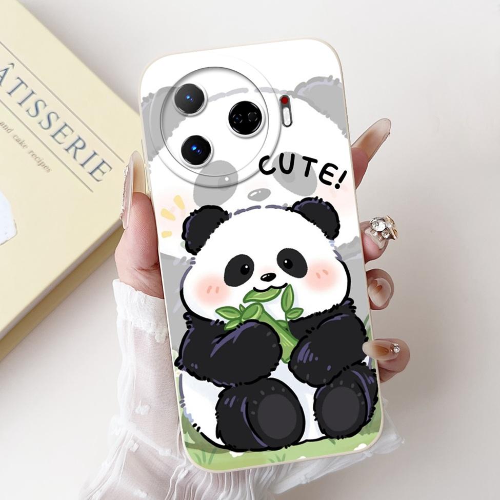 For Tecno Camon 30 Pro CL8 Case Cover Luxury Silicone Cute Cartoon Funny Cool Boy Shockproof Funda For Techno Camon 30Pro Bumper
