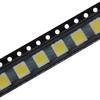 100pcs 5 Types Colors 5050 Red Yellow Blue Green White SMD LED Diode Lights Chips Kits (Surface Mount) 20mA High Intensity Lighting Components Light