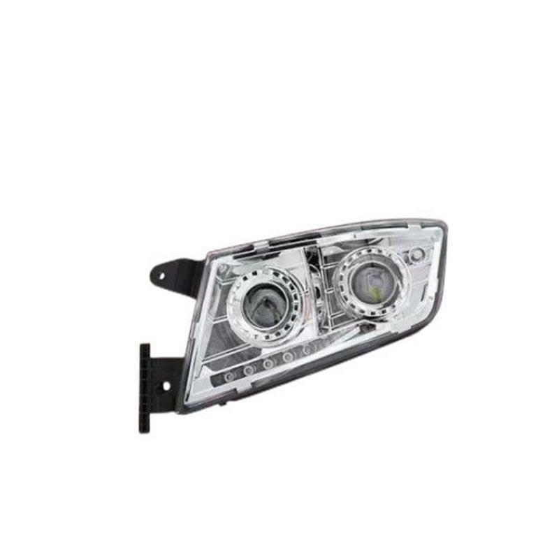 Super Bright LED Double Projector Laser Headlight Assembly for Sitrak G7C7HC5H Truck Standard