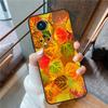 Autumn Leaves Case For Honor 90 Lite 50 70 Magic 5 Pro 8X 9X X6 X7 X8 X9 X8a X7a X6a X9b X9a Back Cover
