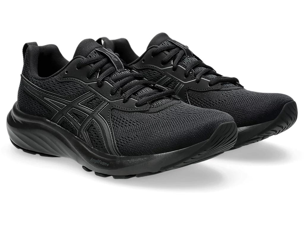 Running Shoes Asics Black Gel-Contend 9