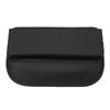 Car Seat Gap Organizer PU Leather Front Multifunctional Seat Console Side Storage Box Pocket Gap Filler Straight Type