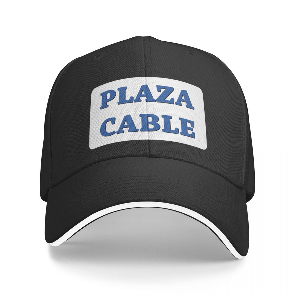 

Plaza Cable Baseball Cap Golf Cap Dropshipping Hat Luxury Brand Hip Hop Caps Women Men s