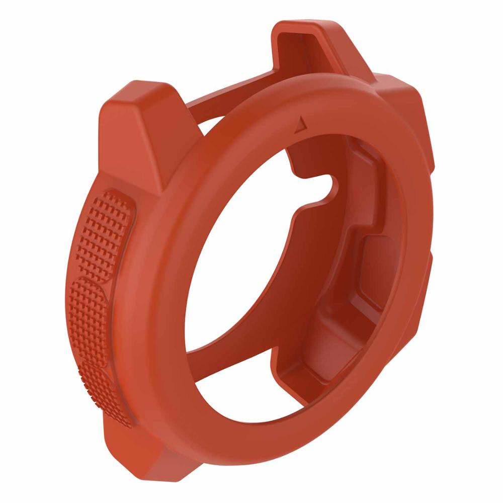 Sport Soft Silicone Strap WatchBand For Garmin Instinct Replacement Wearable Wristband Strap Smart Watch Accessories
