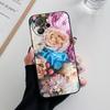 Pro pouzdro Blackview SHARK 8 Módní měkké silikonové zadní kryty pro telefon Blackview SHARK 8 SHARK8 Kryt etui Fundas Roztomilý kreslený