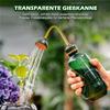 1Pc Watering Can Small for Seedlings 450 Ml Mini Watering Can Watering Ball Shower