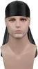 BERUKO Durag Hip Hop Bandana Dance Dancer Dance Lightweight white