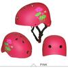 ABS Men Women Kids  Safety Helmet EN1078 Protective Riding Skateboard Bike Scooter Helmet with Adjuster